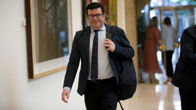 Domínguez advierte de que la falta de presupuestos estatales condena a La Rioja a la infrafinanciación