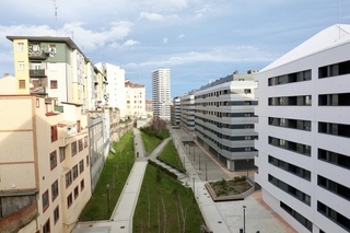 El Gobierno Vasco niega quejas formales por la convivencia en las nuevas VPO de Urban en Barakaldo