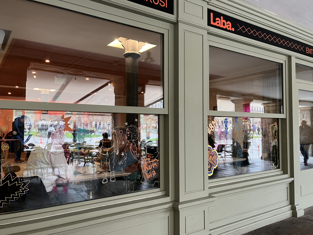 Laba-Torino Berria seguirá apostando por el producto local en Sanfermines y recupera un clásico de Iruña
