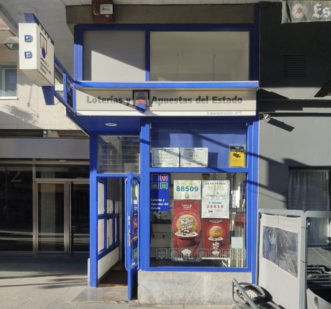 Una administración de San Juan reparte más de 32.000 euros en la Primitiva de este sábado