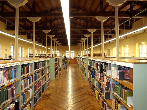 La Biblioteca de La Rioja impulsa su agenda cultural con cine, exposiciones y literatura hasta mayo
