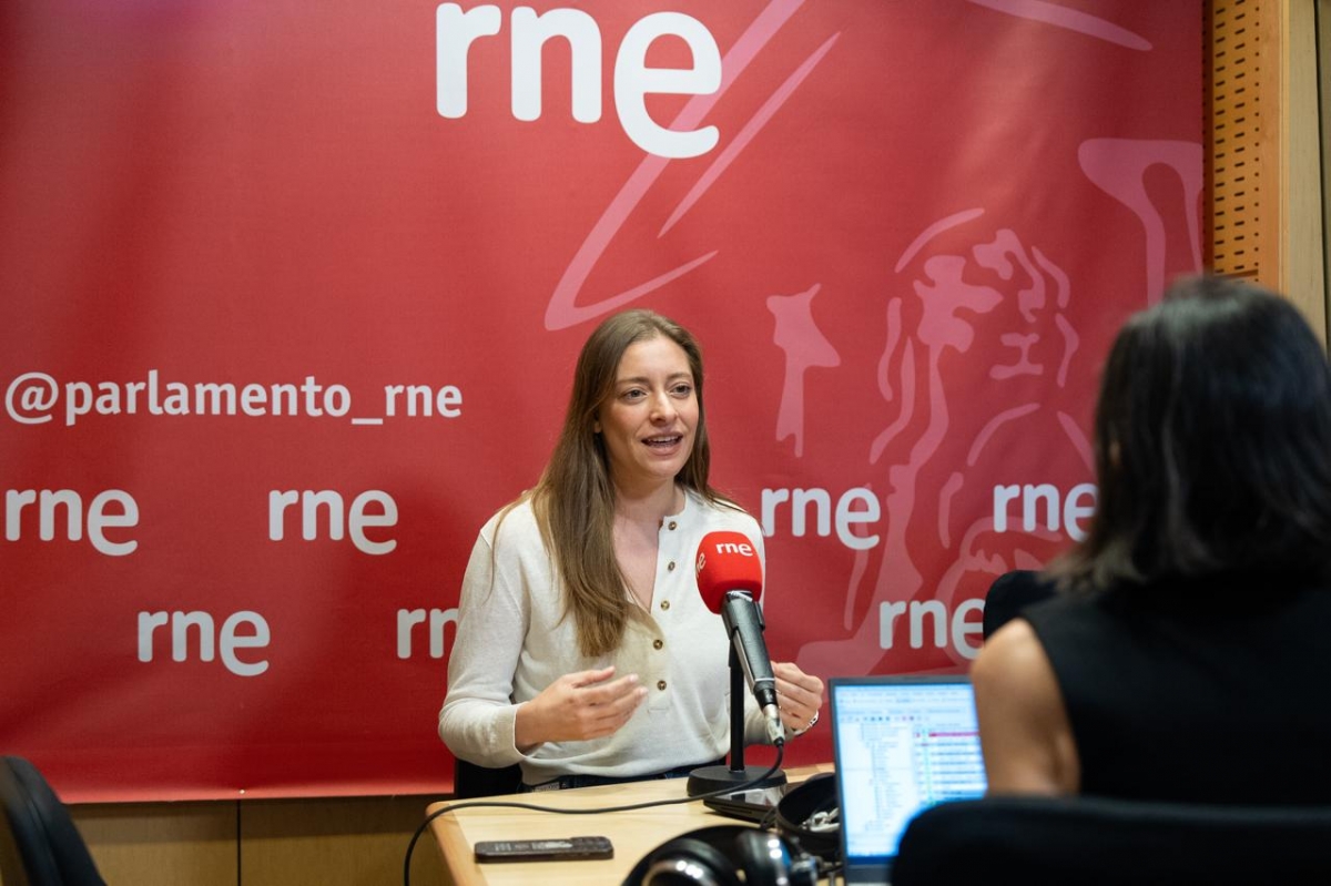 Ester Muñoz exige al Gobierno una reflexión sobre el decreto de alquileres ante el 