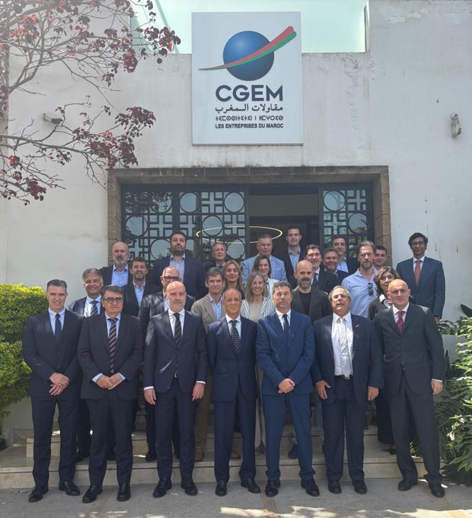 Gipuzkoa impulsa su industria en Marruecos con una misión estratégica en Casablanca y Tánger