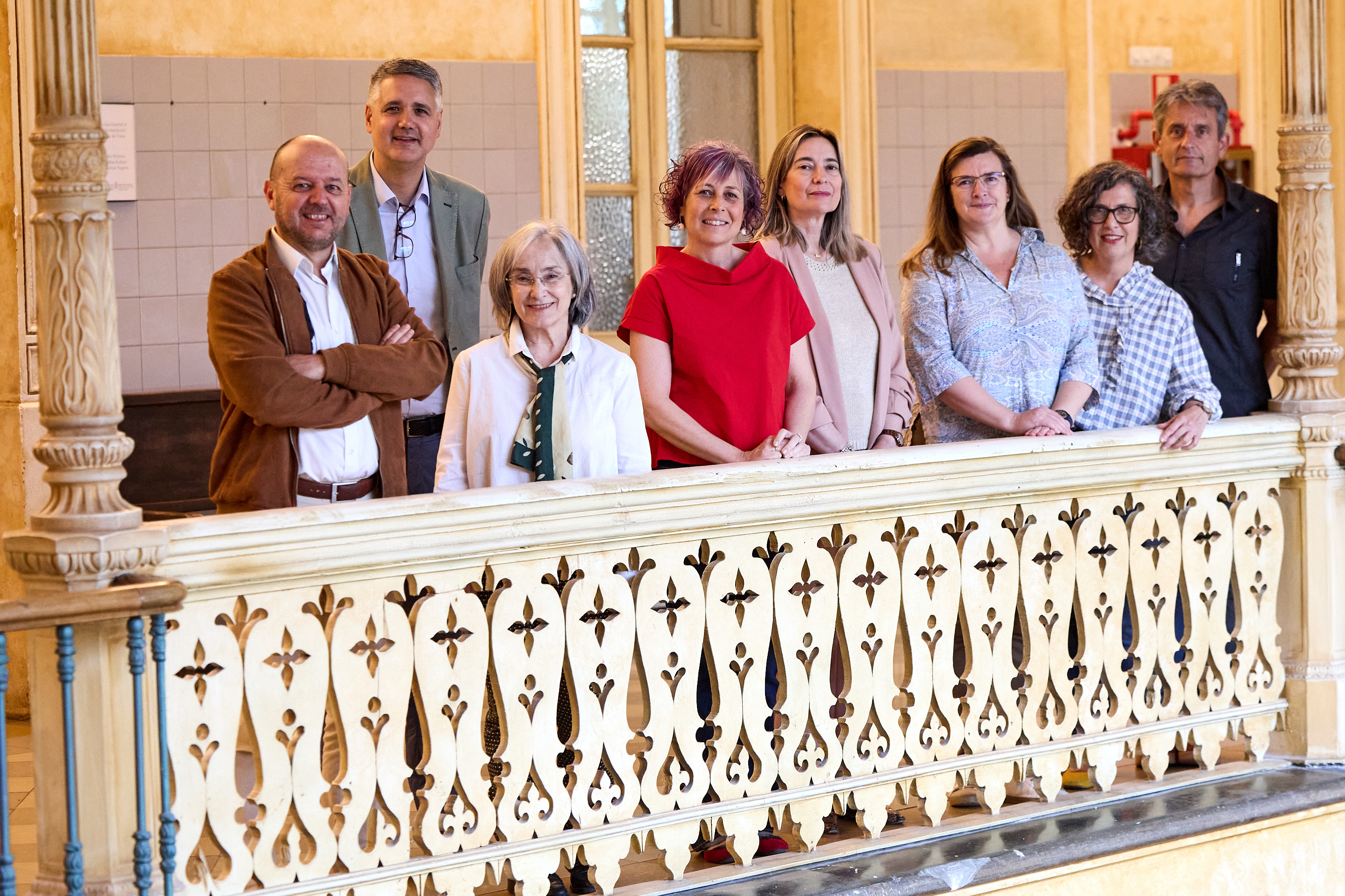 Navarra celebra la I Jornada de buenas prácticas en Patrimonio Histórico