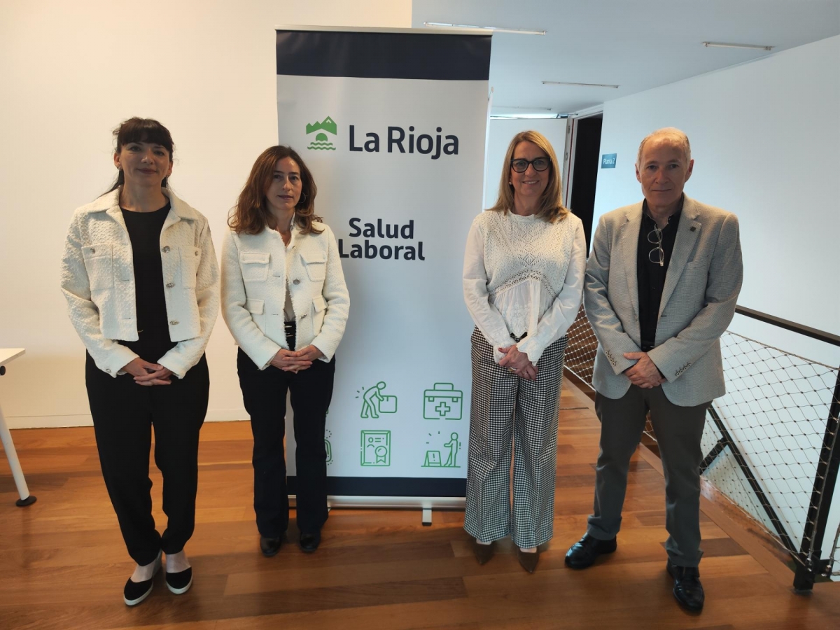 El Gobierno de La Rioja impulsa la cultura preventiva con un ciclo de cine por la seguridad y salud en el trabajo