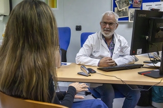 Osakidetza sitúa a la unidad de lípidos del hospital de Galdakao en la élite tras lograr la excelencia clínica