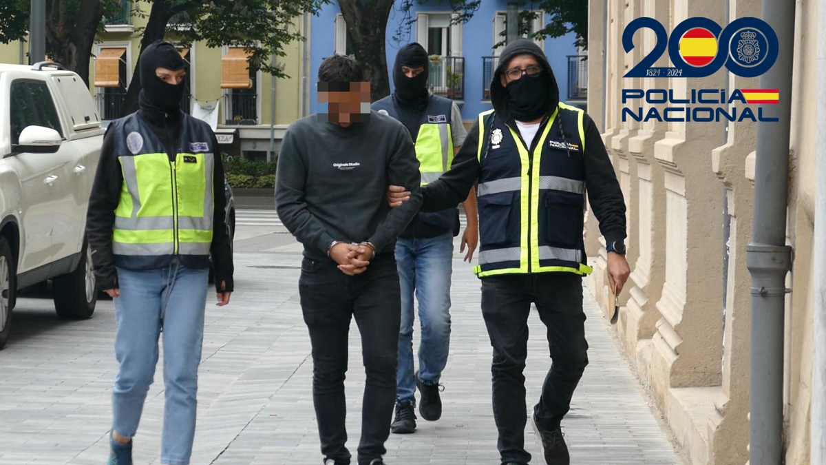 La Policía Nacional detiene a 9 personas más por los altercados en El Sadar tras el Osasuna-Real Madrid de febrero