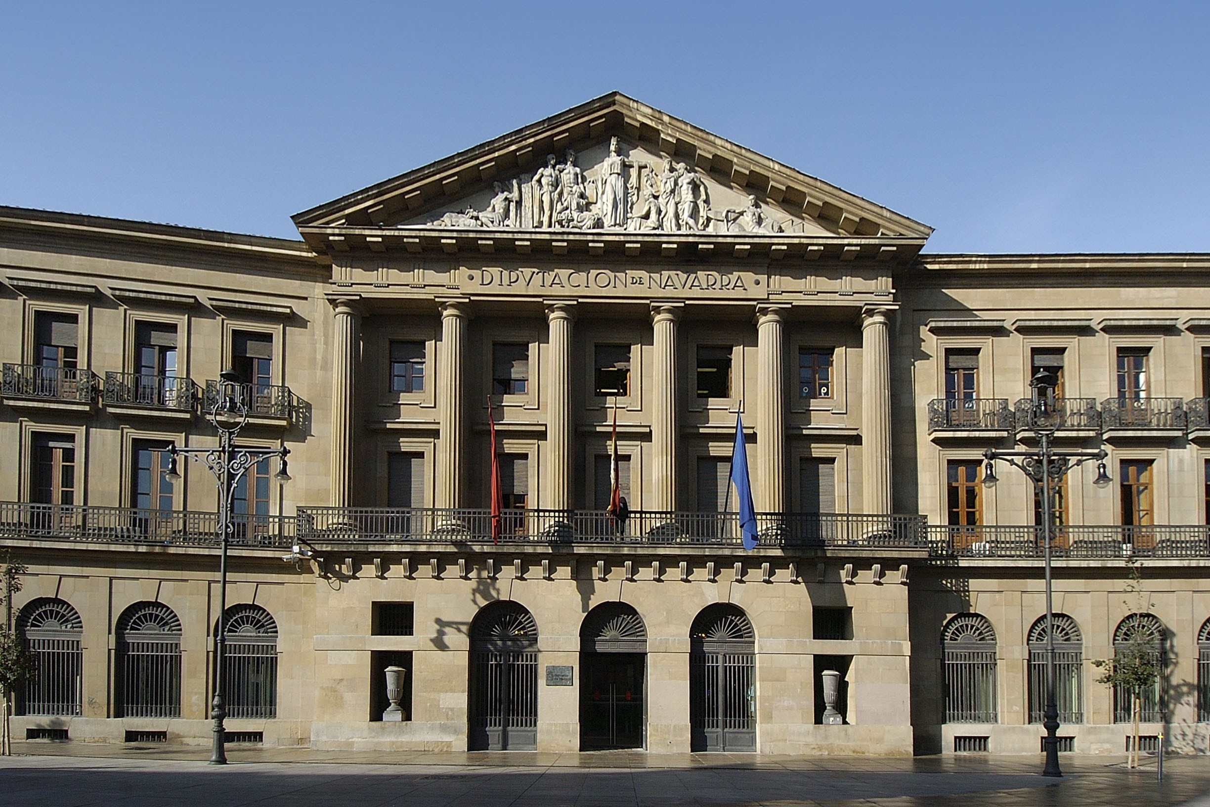 El Gobierno de Navarra convoca 19 plazas de oposición para cuatro puestos de la Administración foral