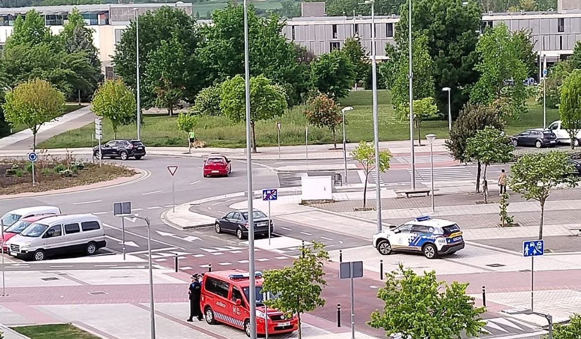 La Policía Municipal de Valle de Egüés requisa 47 patinetes eléctricos tras una campaña de control en Sarriguren