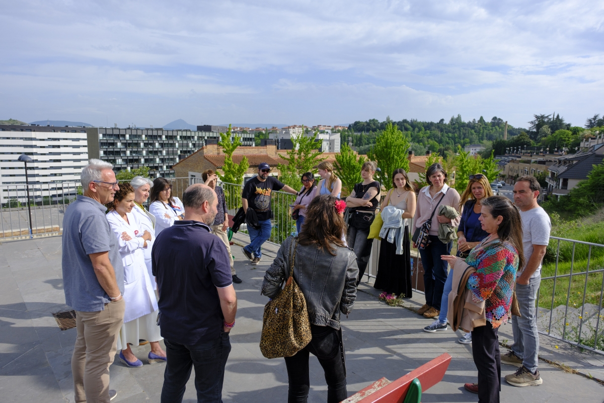 El barrio de Erripagaña-Beloso-Bidezar celebra este miércoles por la tarde su Foro de Barrio en el colegio Elorri