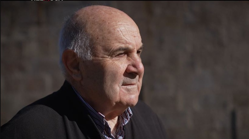 Álava rinde homenaje a Luis Mari Bengoa por su incansable defensa del mundo rural y las tradiciones vascas
