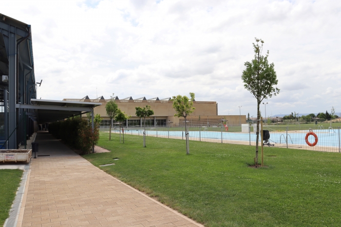 Tudela adjudica los bares del complejo deportivo Clara Campoamor 
