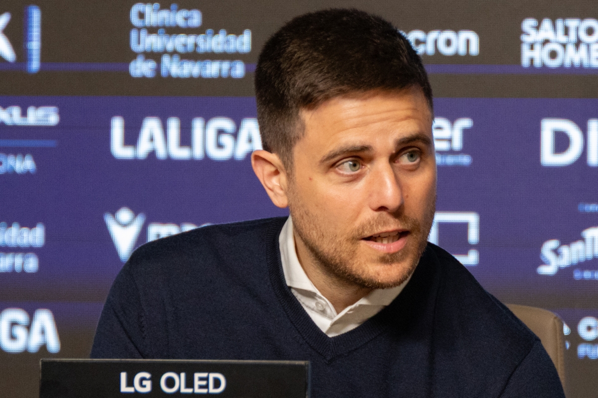 Lisci, tras caer ante el Barça: 