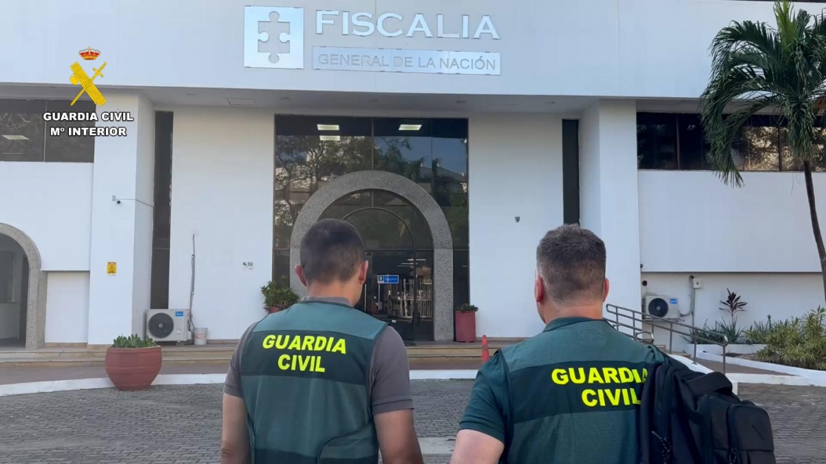 La Guardia Civil ultima en Colombia la investigación del asesinato de un vendedor de cupones en Benaocaz