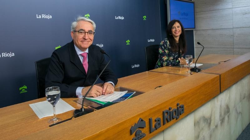 La Rioja conmemora los treinta años de su oficina en Bruselas con un programa de formación y cultura