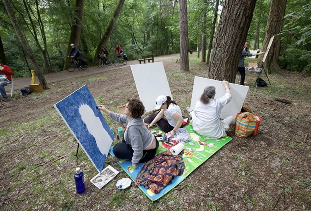El concurso de pintura al aire libre de Mancomunidad está de regreso: estas son las novedades