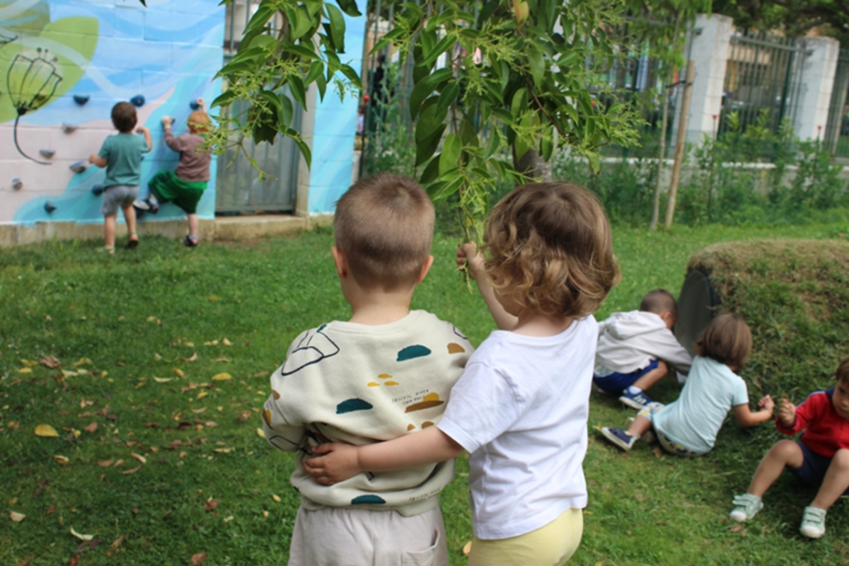 Publicadas las listas provisionales de admisión para la Escuela Infantil Amalur de Villava