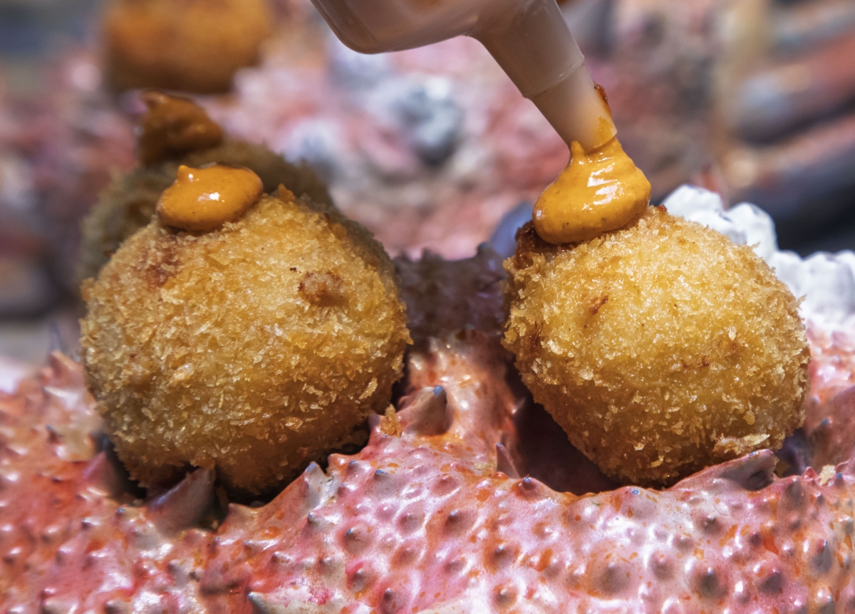 [GALERIA] Presentación de la semana de la croqueta 2026