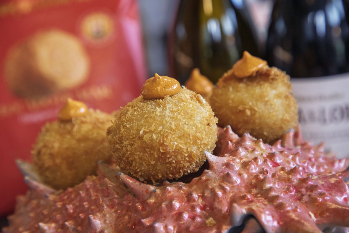 Comienza la IX Semana de la Croqueta en más de un centenar de bares y establecimientos hosteleros