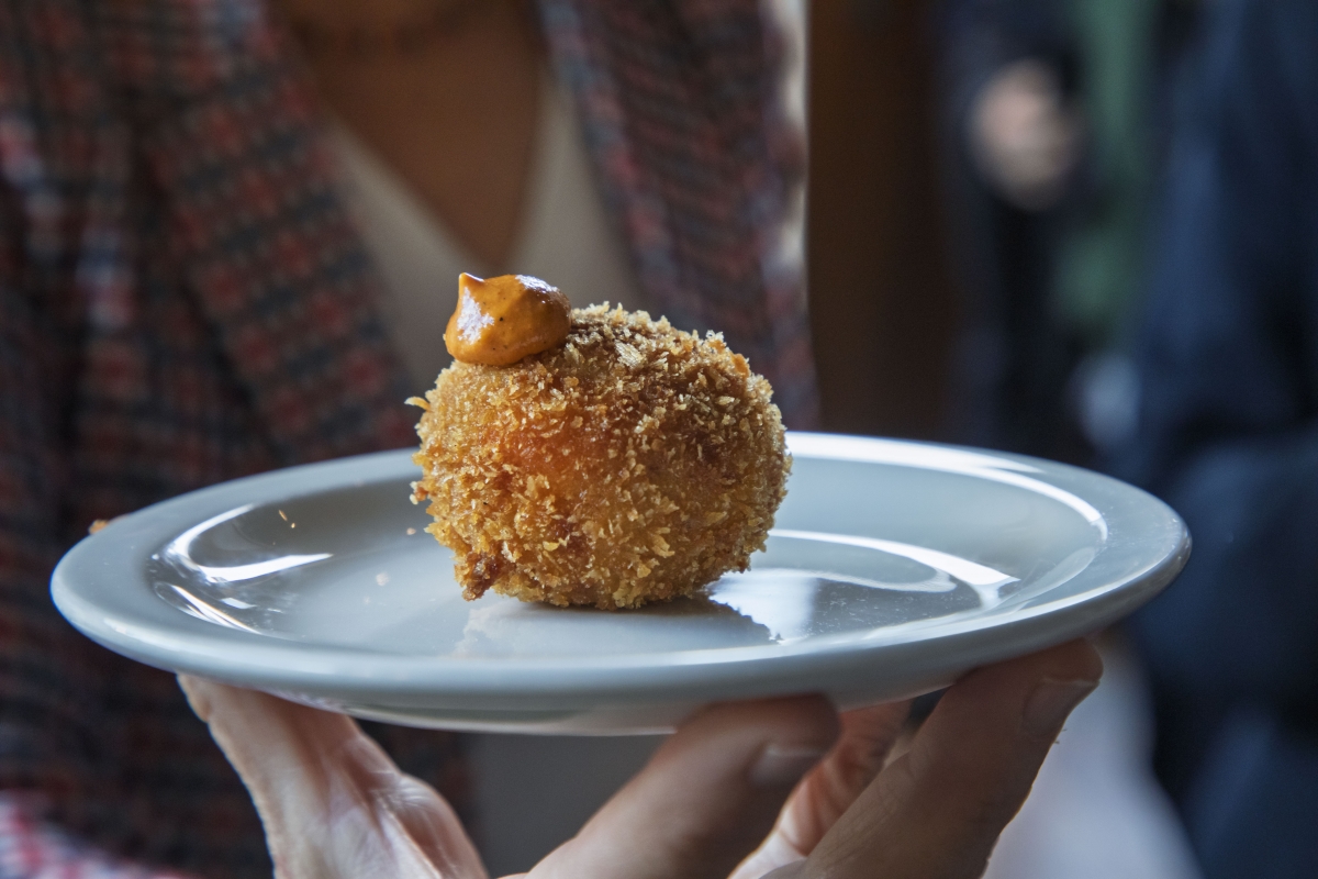 Ya se conocen los 16 finalistas de la IX Semana de la Croqueta