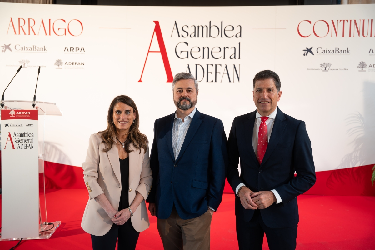 Las empresas familiares generan dos de cada tres empleos privados en Navarra y facturan más de 4.000 millones