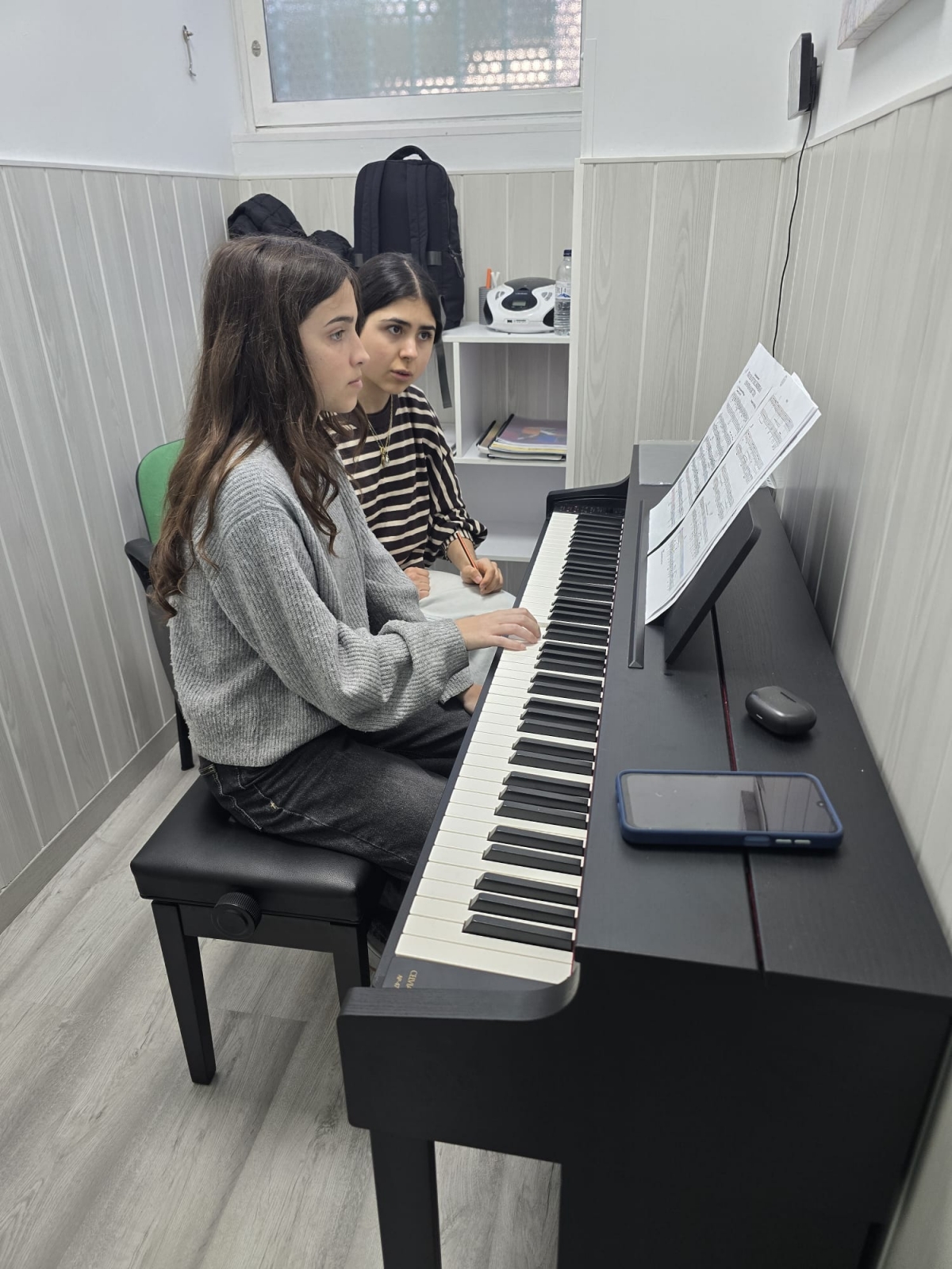 La Escuela de música Batu'Klang abre matriculaciones y jornadas de puertas abiertas para el curso 2026-2027