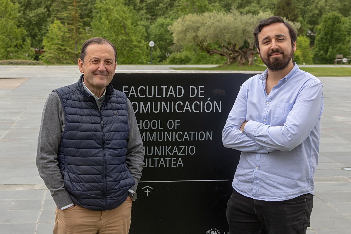 Un estudio de la Universidad de Navarra analiza cómo el periodismo construye y defiende su propia identidad