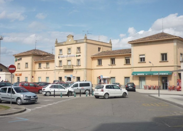 El Ayuntamiento de Tudela rechaza el nuevo trazado de la alta velocidad y pide una estación fuera del centro