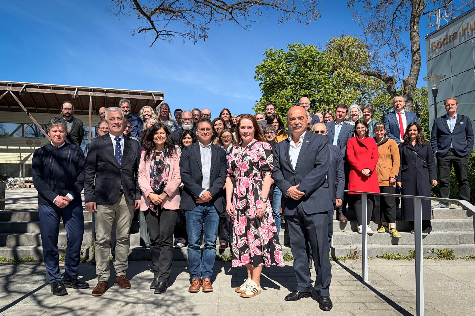 Navarra participa en Estocolmo en una Conferencia internacional sobre la Carta Europea de las Lenguas Regionales o Minoritarias