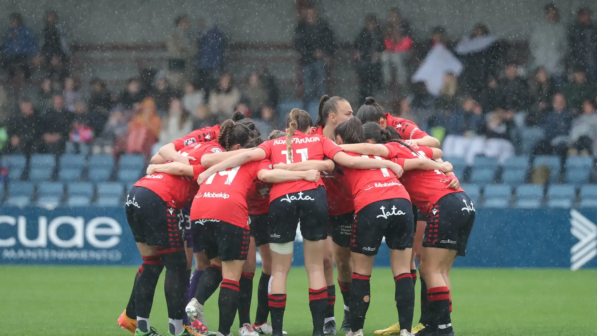 Josu Domínguez selecciona a 18 jugadoras para enfrentar al Villarreal CF Femenino en el Play-Off de ascenso a la Liga F