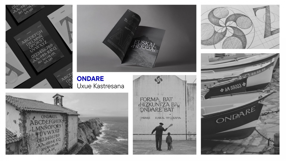 Dos alumnos de Diseño Gráfico de Creanavarra, finalistas en la 9ª edición de los Premios Gaudeamus PROJECTA