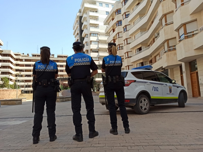 Detenido un hombre tras dejar romperle cuatro dientes y dejar inconsciente a otro varón en un local de ocio de Tudela