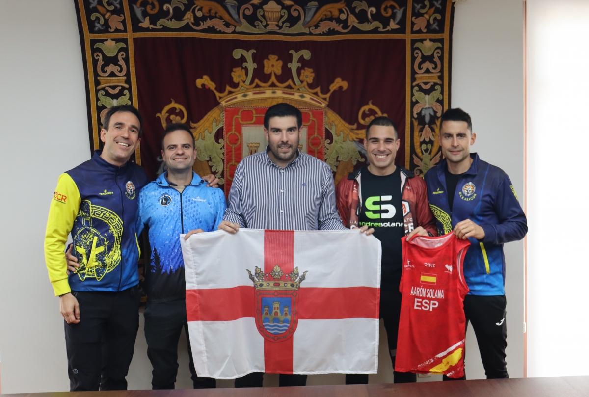 Tudela lleva su bandera al Europeo de Carreras de Obstáculos con cuatro atletas clasificados