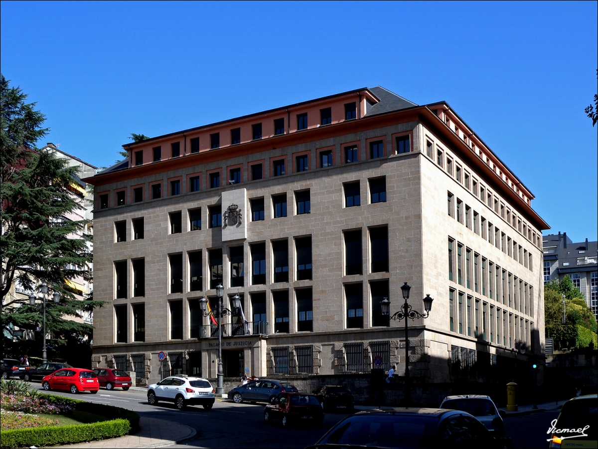La Audiencia de Ourense condena a tres años de prisión a una mujer por participar en una estafa de 89.000 euros