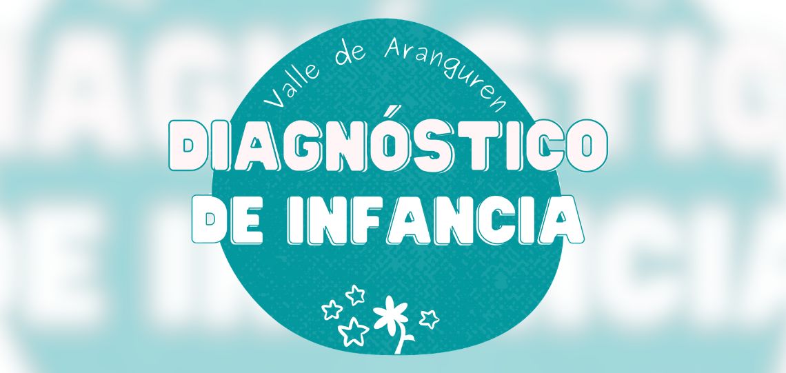 El Valle de Aranguren inicia su primer diagnóstico de infancia para diseñar políticas públicas basadas en la escucha