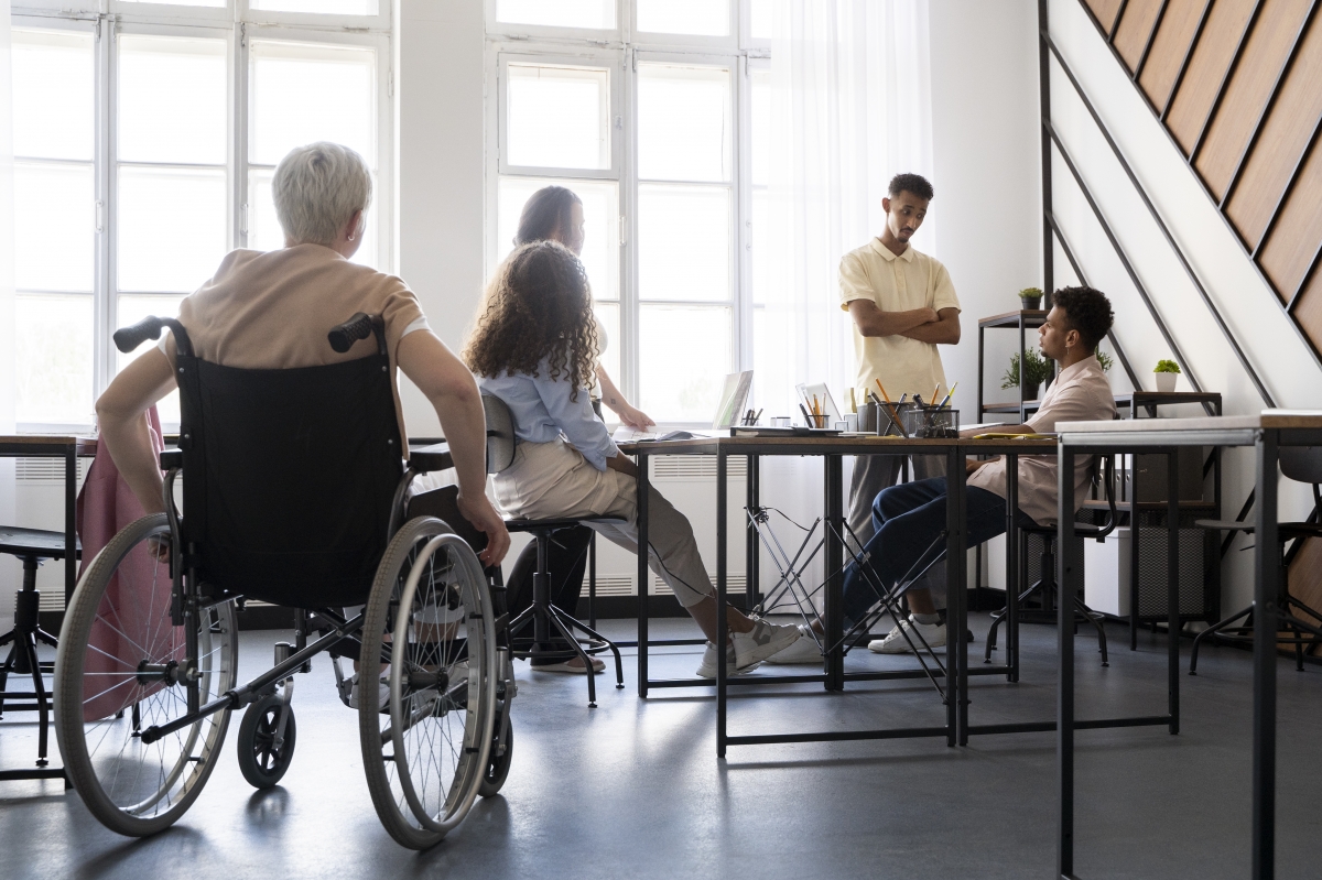 La discapacidad en España envejece y se vuelve más compleja con un aumento de los casos de salud mental