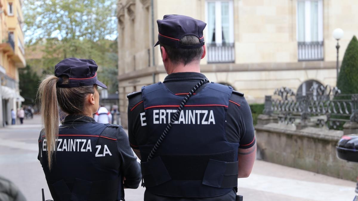 Detenido un joven por una presunta agresión sexual en una residencia de estudiantes de Arrasate