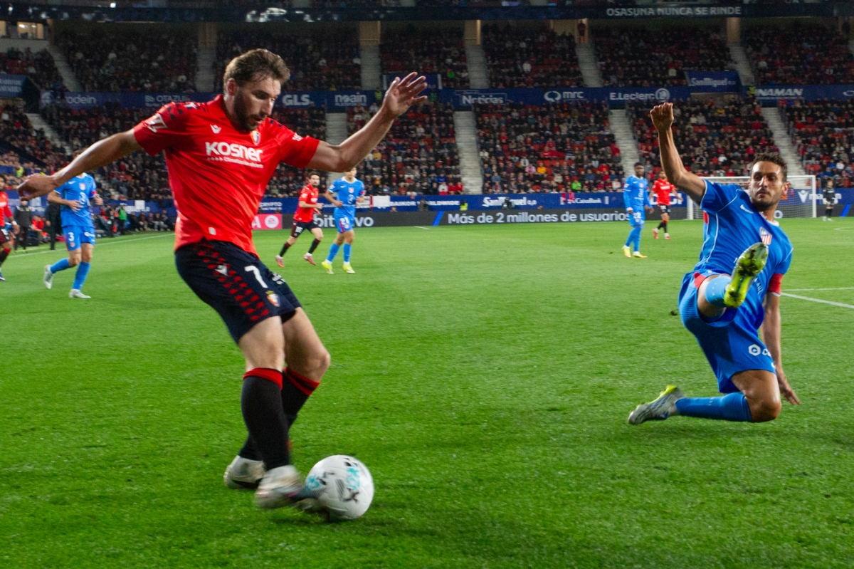 Osasuna ya conoce a todos sus rivales de la nueva temporada en LaLiga EA Sports