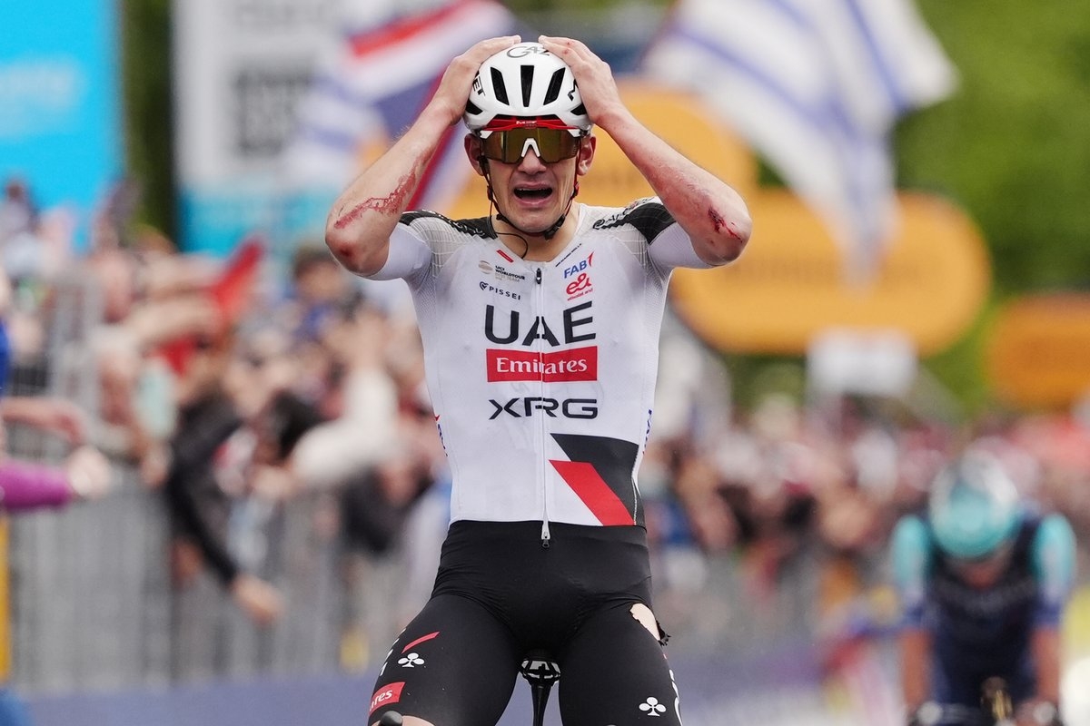 El navarro Igor Arrieta ficha por el Lidl-Trek hasta 2029