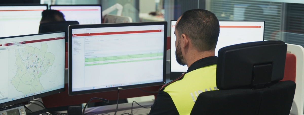 SOS Deiak y la Policía Municipal de Bilbao integran sus sistemas para agilizar la respuesta ante emergencias