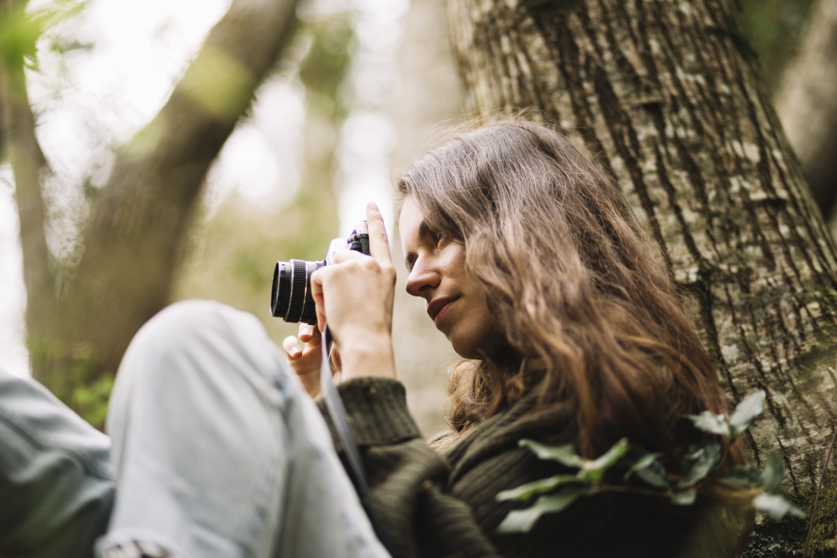El Aula Medioambiental de La Grajera organiza un taller de fotografía para poner en valor la luz natural
