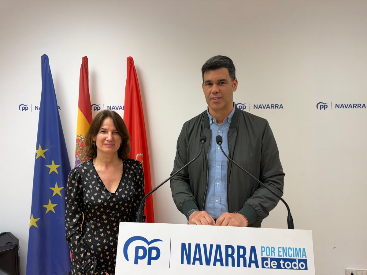 PPN pide la dimisión del consejero de Educación tras la votación sobre la concertada
