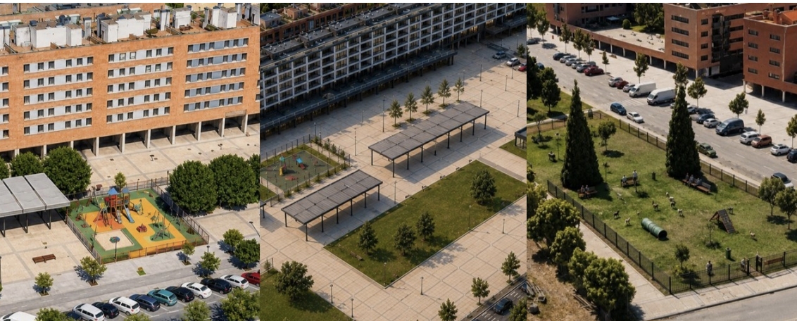 El vecindario de Buztintxuri elige desde este martes su proyecto de presupuestos participativos