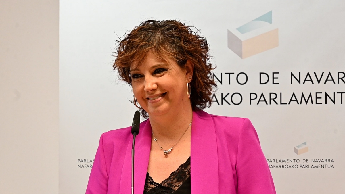 Unzu pide elegir el 29N entre “progreso y derechos” o el “sálvese quien pueda” que atribuye a UPN, PP y Vox