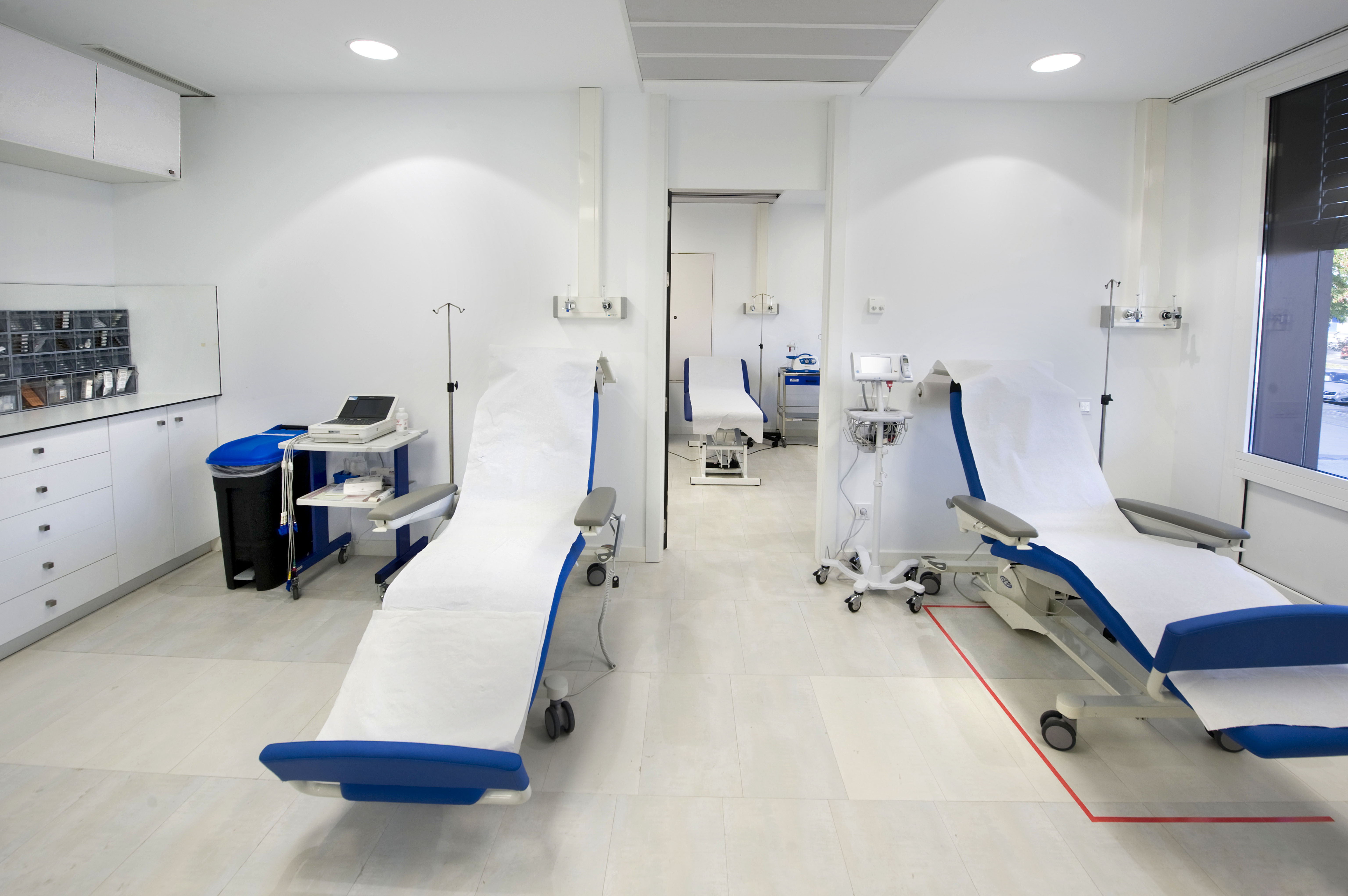 Osasunbidea enviará un recordatorio por móvil 48 horas antes de cada cita en el centro de salud
