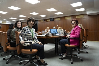Osakidetza alcanza un nivel de cumplimiento del III Plan de Euskera que se sitúa entre el 53% y el 72%