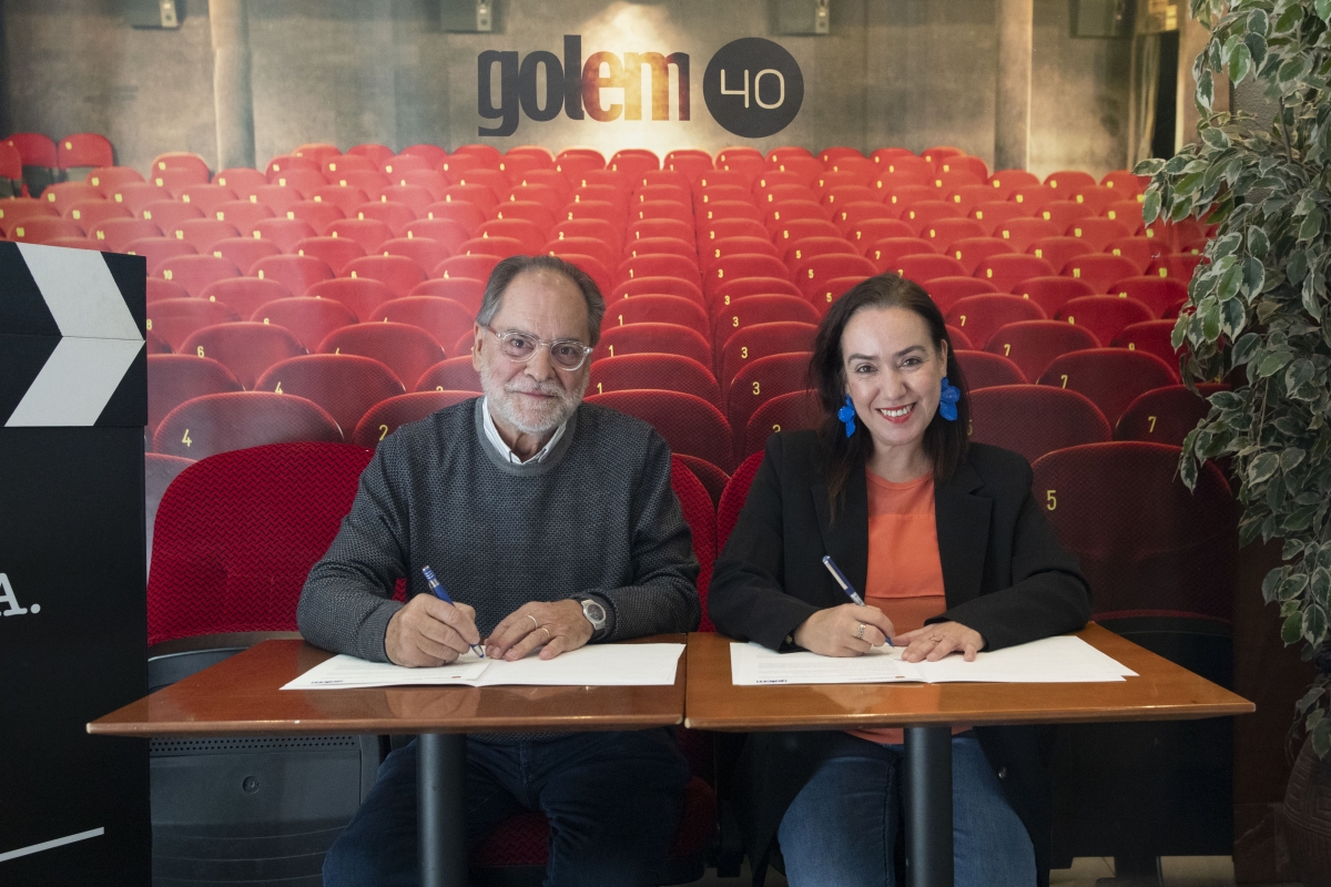Asociaciones y entidades de San Juan podrán realizar actividades culturales y sociales en los Cines Golem 