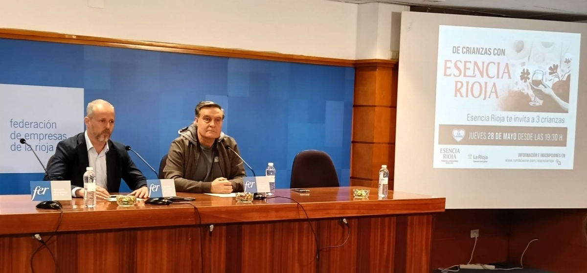 Logroño fusiona gastronomía y vino en la segunda edición de la experiencia gastronómica de crianzas en La Laurel