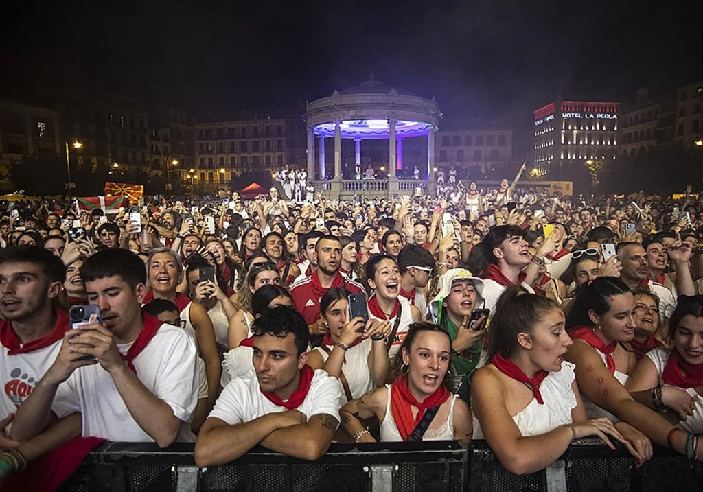 UPN propone aumentar el presupuesto dedicado a los conciertos de San Fermín