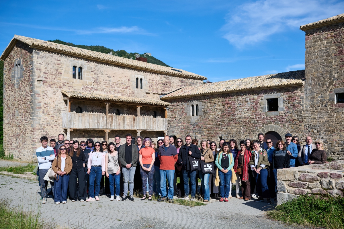 Gestores culturales de Navarra sellan el 'Pacto de Arce' para marcar el rumbo del sector en los próximos años